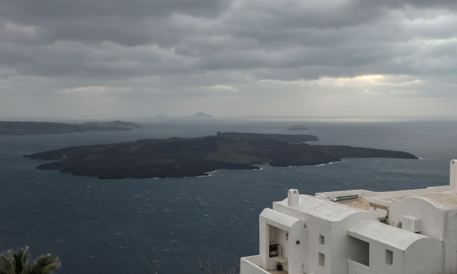 Νέος σεισμός 4,4 Ρίχτερ στην Αμοργό