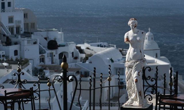 Σεισμοί στις Κυκλάδες- Σκορδίλης: «Ρεαλιστικό το σενάριο για δόνηση άνω των 6 Ρίχτερ»