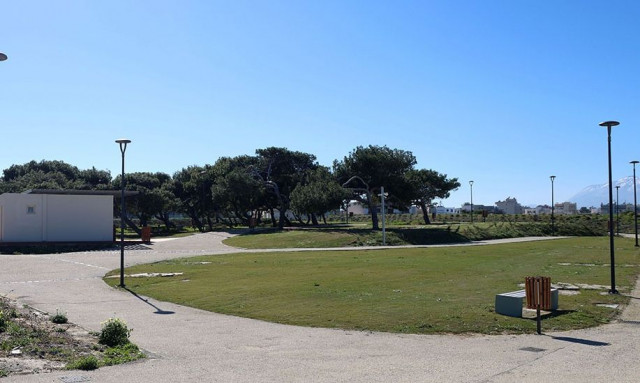 Μήνυση κατά αγνώστων από τον δήμο Ηρακλείου για τους βανδαλισμούς στα Ενετικά Τείχη