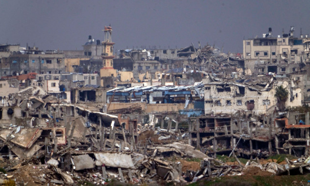 Ισραήλ: Ο στρατός ανακοινώνει ότι «έπληξε τρομοκράτες» μέσα σε τουρκικό νοσοκομείο στη Γάζα