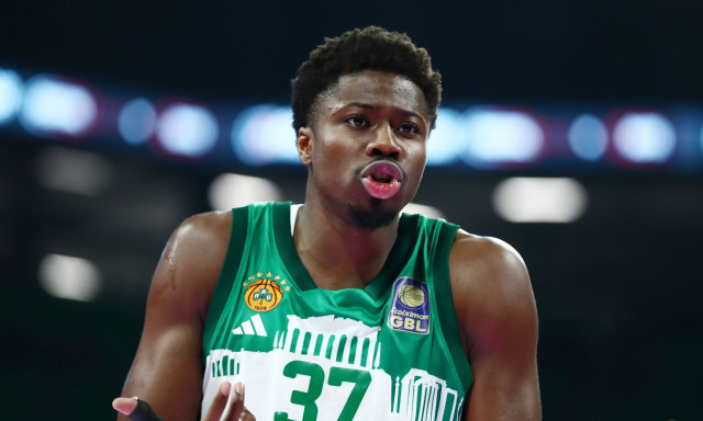 Παναθηναϊκός Aktor: Τέλος και επίσημα ο Κώστας Αντετοκούνμπο