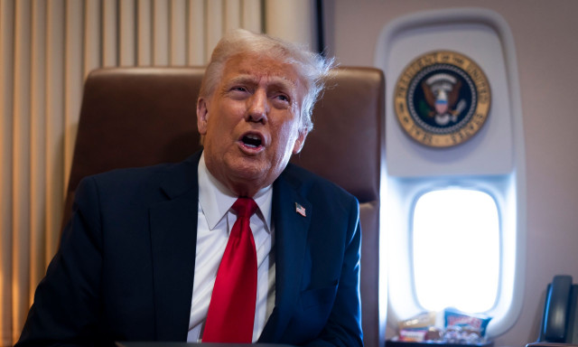 Τραμπ: «Θα πάρουμε τη Γάζα – Όταν αναπτυχθεί, θα δημιουργηθούν πολλές θέσεις εργασίας»