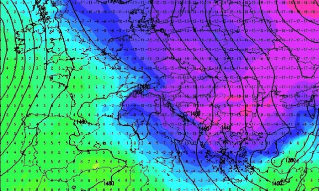 Καιρός: Το παγκόσμιο προγνωστικό σύστημα «ΗΡΑΚΛΗΣ» φέρνει πολική κατεβασιά - Πότε θα «χτυπήσει»