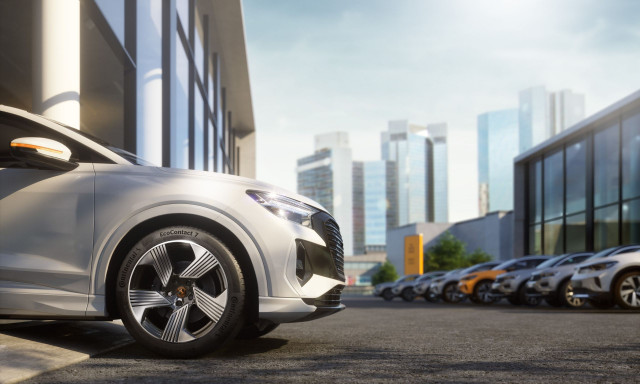 Νέα γενιά EcoContact 7 και EcoContact 7 S: Τα πιο αποδοτικά ελαστικά της Continental μέχρι σήμερα