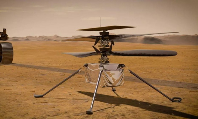 Οι επιστήμονες της NASA έμειναν έκπληκτοι μετά την ανακάλυψη «θησαυρού» στον Άρη