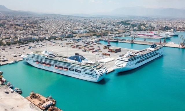 Τροχαίο στο Ηράκλειο: Ταξί παρέσυρε πεζό έξω από το λιμάνι – Η έκκληση του αδερφού του θύματος