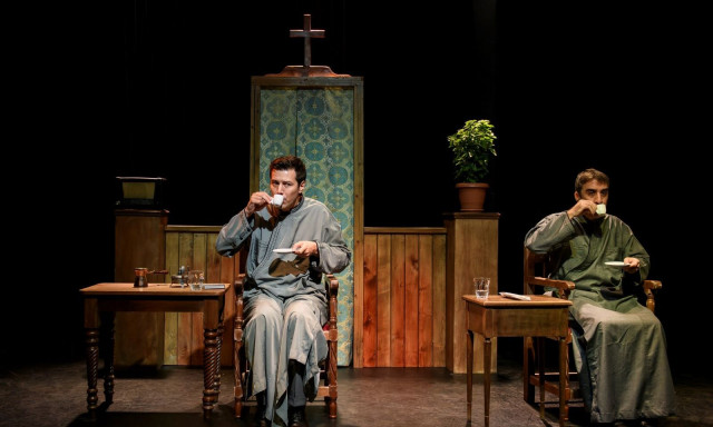 Θέατρο Μπέλλος: Παράταση για το «Ήλιος με δόντια» σε σκηνοθεσία Θανάση Ζερίτη