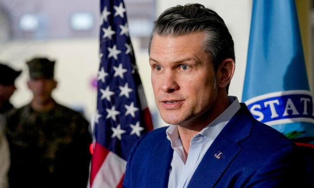 Reuters: Ο Χέγκσεθ ακύρωσε την αποστολή όπλων στην Ουκρανία εν αγνοία του Τραμπ