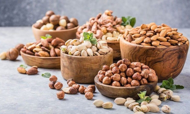 Ξηροί καρποί: Η τροφή που τρώτε λάθος - Γιατί πρέπει να τους μουλιάζετε