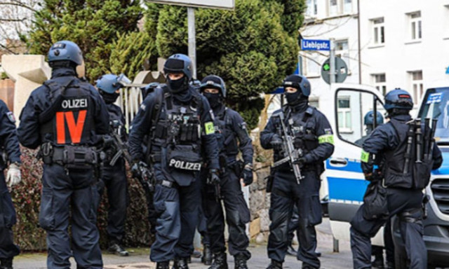 Γερμανία: Πάνοπλοι αστυνομικοί σε σχολείο -  Πληροφορίες για ένοπλο έφηβο