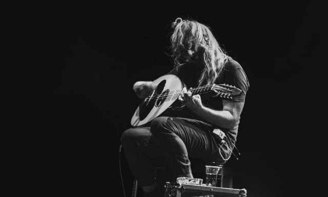 Gazarte: Δυο αξέχαστες βραδιές με τον Γιάννη Χαρούλη