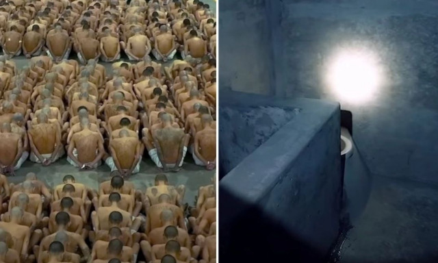 Ελ Σαλβαδόρ- Η χειρότερη φυλακή του κόσμου: Το κελί απομόνωσης που κόβει τα «φτερά» κάθε κρατούμενου