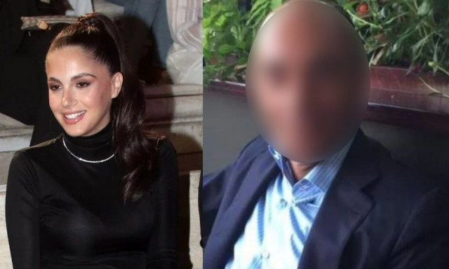 Αλεξάνδρα Νίκα: Αυτός είναι ο επιχειρηματίας με τη Bentley στο Κολωνάκι