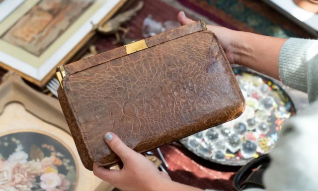 Vintage τσάντες πολυτελείας: Τα πιο περιζήτητα μοντέλα - Πώς να τις μεταπωλήσετε