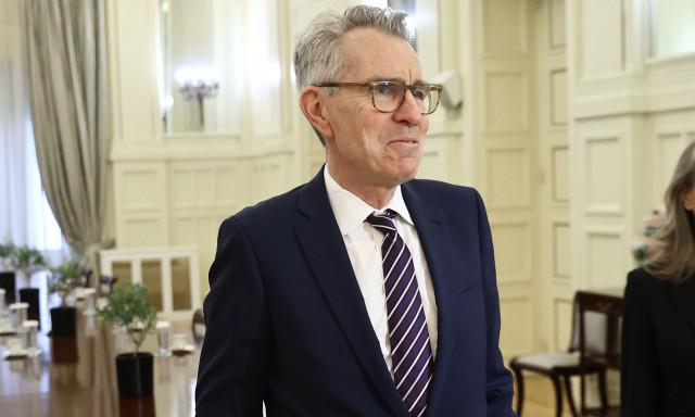 Τζέφρι Πάιατ: «Η Ελλάδα διαδραματίζει κρίσιμο ρόλο στον νέο παγκόσμιο ενεργειακό χάρτη»