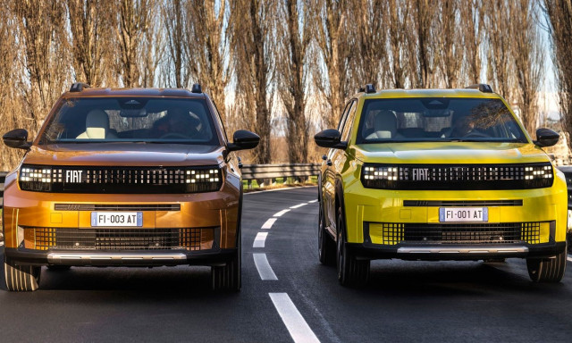 Οδηγούμε το νέο Fiat Grande Panda στην Ιταλία