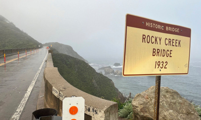 ΗΠΑ: Μετά τις πυρκαγιές, ισχυρή καταιγίδα απειλεί την Καλιφόρνια – Φόβοι για κατολισθήσεις