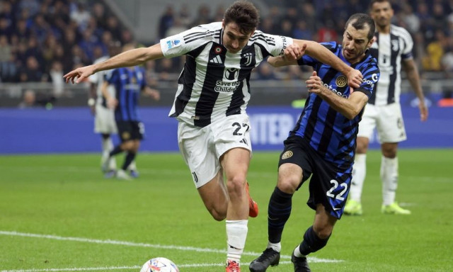 Ευρωπαϊκά Πρωταθλήματα: «Καταιγιστική» δράση με Γιουβέντους – Ίντερ | Όλες οι μεταδόσεις