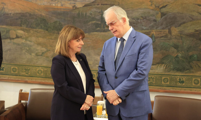 Κωνσταντίνος Τασούλας: Πότε αναλαμβάνει καθήκοντα ως ο νέος Πρόεδρος της Δημοκρατίας