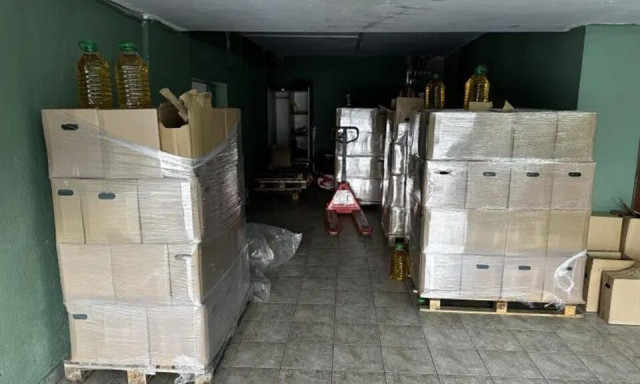 Ημαθία: Εξαρθρώθηκε οργάνωση που διακινούσε νοθευμένο ελαιόλαδο – Κατασχέθηκαν πάνω 5.500 λίτρα