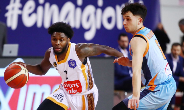 Final-8: Προκρίθηκε στα ημιτελικά ο Προμηθέας