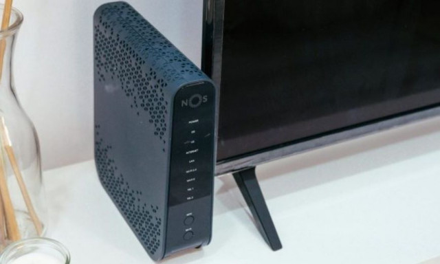 Ίντερνετ: Για εξαιρετικά γρήγορη σύνδεση τοποθετήστε το μόντεμ σε αυτήν ακριβώς τη θέση