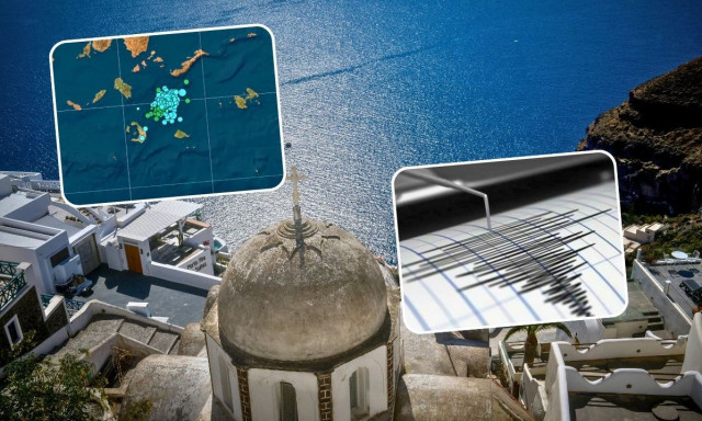 Σεισμολόγοι σε νευρική κρίση: «Φαγωμάρα» διαρκείας, αναβίωσε η κόντρα του παρελθόντος