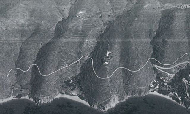 Αμοργός: Εισαγγελική παρέμβαση για την διάνοιξη δρόμων εν μέσω των σεισμικών δονήσεων