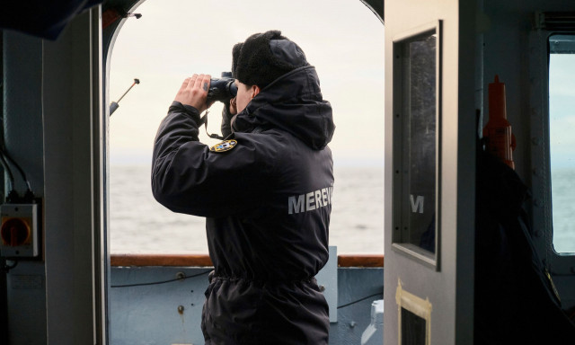 Βαλτική Θάλασσα: Το Ναυτικό της Εσθονίας θα σταματά όποιο πλοίο θεωρεί ύποπτο