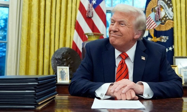 Μήπως ο Ντόναλντ Τραμπ είχε δίκιο...