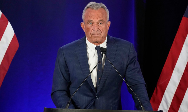 Ηνωμένες Πολιτείες: Ο Ρόμπερτ Κένεντι ανέλαβε κι επίσημα το Υπουργείο Υγείας