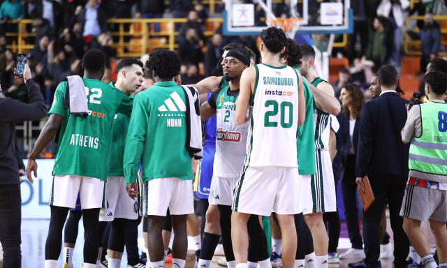 Final-8: Συνέχεια με τους ημιτελικούς, Παναθηναϊκός AKTOR – Προμηθέας και ΠΑΟΚ – Ολυμπιακός