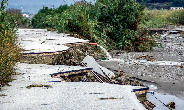 Κακοκαιρία Bora: Σε 18,7 εκατ. ευρώ εκτιμώνται οι αποζημιώσεις των ασφαλιστικών επιχειρήσεων