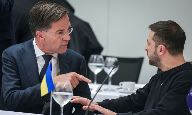 Το ΝΑΤΟ «προσγειώνει» την Ουκρανία: «Δεν υποσχεθήκαμε ποτέ την ένταξη»