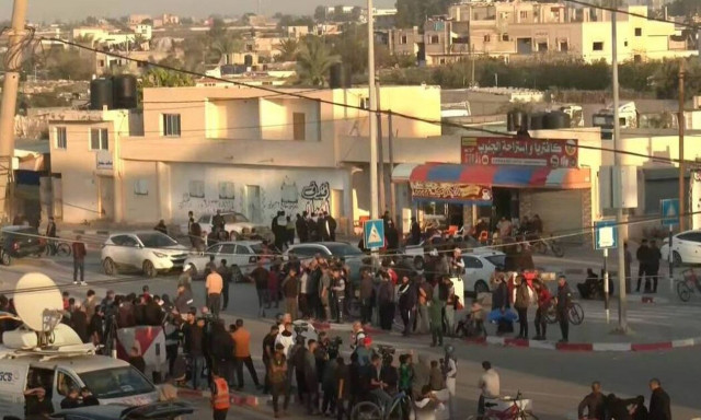 Χαμάς: Θα απελευθερώσουμε ομήρους στην επόμενη φάση το Σάββατο - Γραφείο Νετανιάχου: «Fake News»