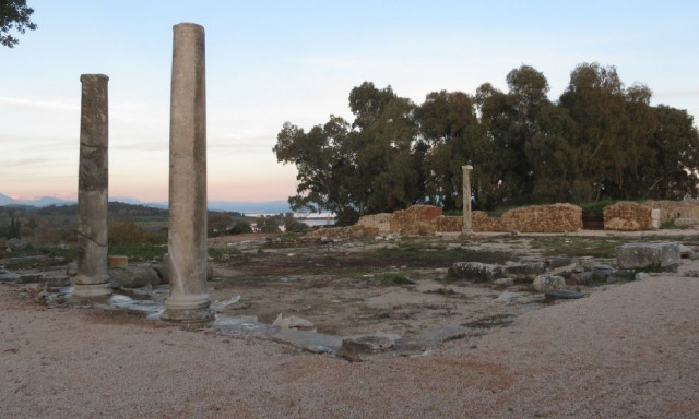 Πρέβεζα: Αναστήλωση και καθολική προσβασιμότητα σε μνημεία της Αρχαίας Νικόπολης