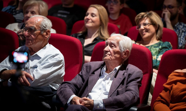 Ταινιοθήκη της Ελλάδος: Έφυγε από τη ζωή ο στυλοβάτης της, Θόδωρος Αδαμόπουλος