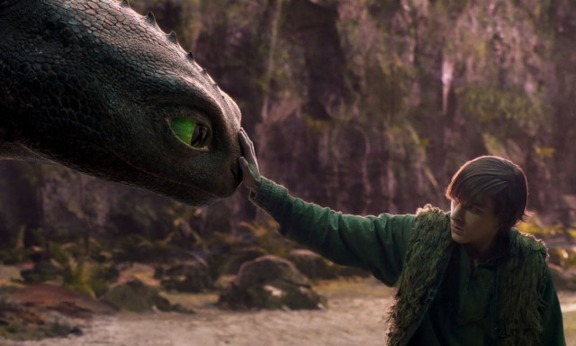 Έρχεται στη μεγάλη οθόνη το live action «Πώς να εκπαιδεύσετε τον δράκο σας» - Δείτε το τρέιλερ