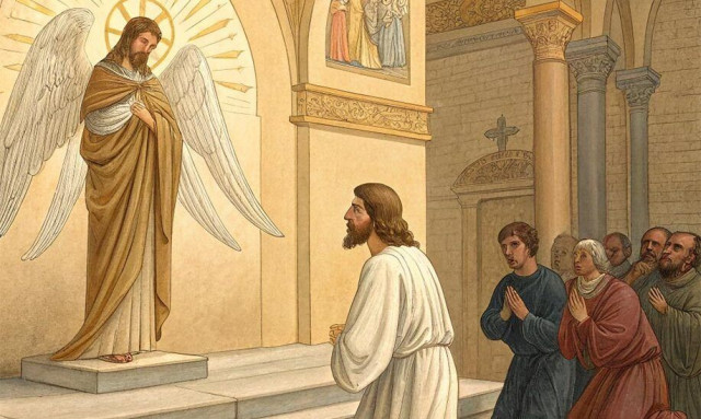 Ο έρωτας κατά τους πατέρες της Εκκλησίας