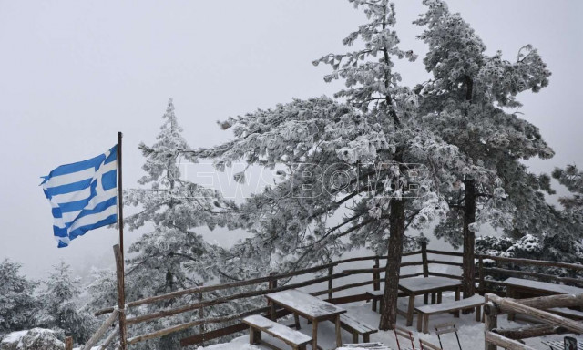 Καιρός: Μετά τη γιορτή του έρωτα αρχίζει το... καλό - Ραγδαία επιδείνωση και χιονοεκπλήξεις