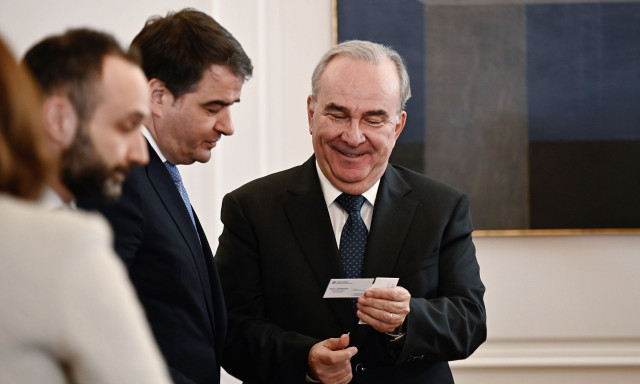 Συνάντηση Παπαθανάση – Φίτο: Συζητήθηκε η πορεία υλοποίησης του νέου ΕΣΠΑ