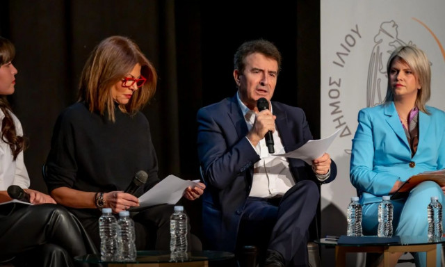 Μιχάλης Χρυσοχοΐδης: «Η Αστυνομία δεσμεύεται ότι θα εργάζεται καθημερινά για την ασφάλειά σας»