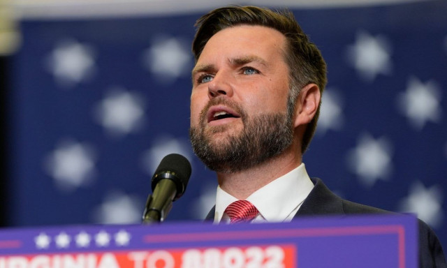 Τζέι Ντι Βανς: «Η Ευρώπη πρέπει να ενισχύσει την άμυνά της - Υπάρχει νέος σερίφης στην πόλη»