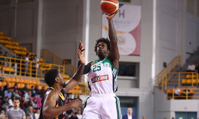 Προμηθέας Π. - Παναθηναϊκός AKTOR 73-91: Εύκολα στον τελικό οι πρωταθλητές Ευρώπης