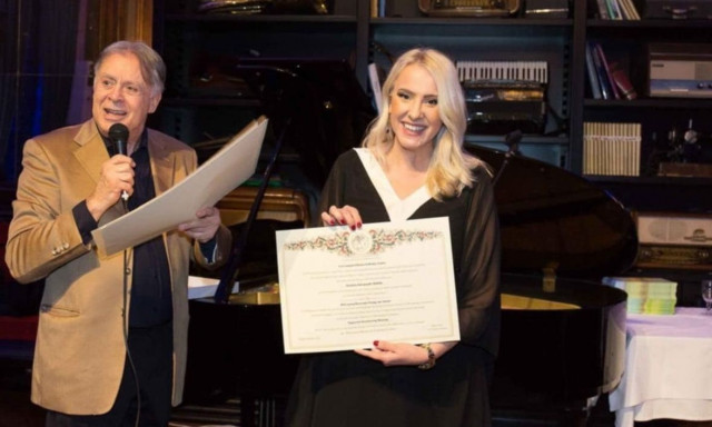 Η Ελληνική Κοινότητα Ρώμης και Λάτσιο τίμησε την Παγκόσμια Ημέρα Ελληνικής Γλώσσας