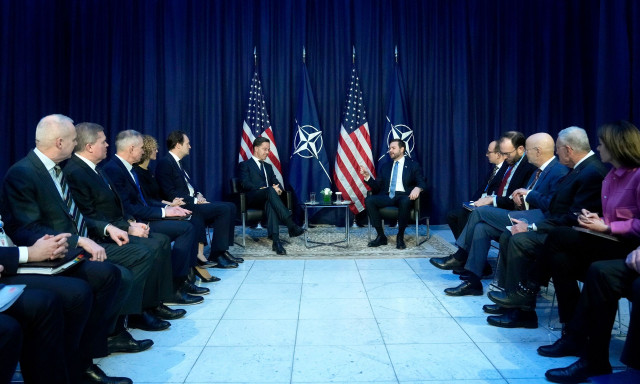 Διάσκεψη Ασφαλείας του Μονάχου: Στο «τραπέζι» η Ουκρανία, ειρηνευτικό σχέδιο και συμφωνία ορυκτών