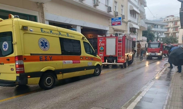 Ιωάννινα: Θύμα ενδοοικογενειακής βίας η 45χρονη που βούτηξε στο κενό από δωμάτιο ξενοδοχείου