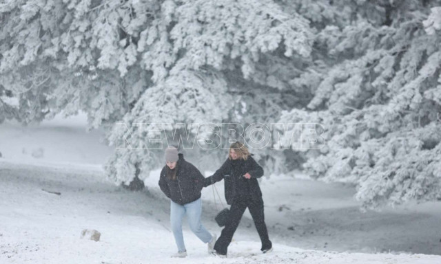 Καιρός - Μαρουσάκης: Έρχεται πολική κατεβασιά - Πότε και πού θα χτυπήσει