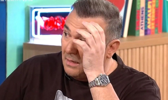 Αντώνης Ρέμος: Δάκρυσε μιλώντας για την Μαρινέλλα - Αποκάλυψε τι του είπε μετά το εγκεφαλικό