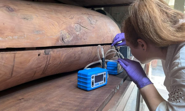 Πώς μυρίζουν οι αιγυπτιακές μούμιες; Το μυστηριώδες άρωμα που «ανέστησε» η επιστήμη